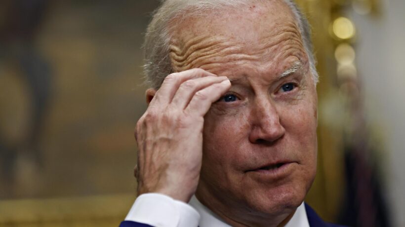 I giudici per bene secondo Biden hanno la sua stessa linea politica
