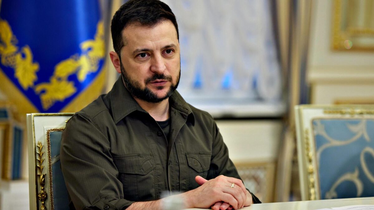Zelensky disposto a cedere la Crimea «Non tutti i ponti sono stati bruciati»