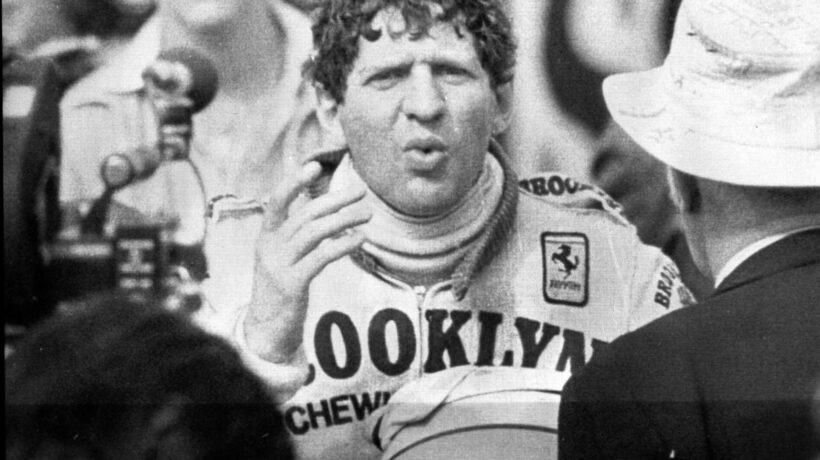 Jody Scheckter fu il compagno di Villeneuve nel 1979. Vinse il mondiale (Ansa)