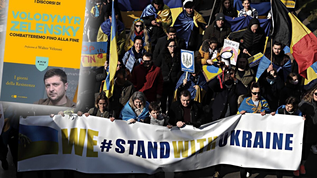 L’Occidente ignora la realtà della guerra e tifa in stile stadio