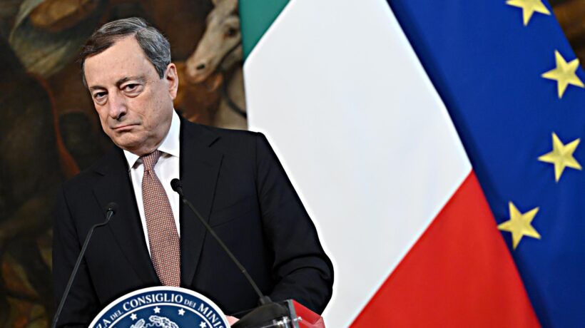 Draghi va a rassicurare Washington. Gli Usa hanno due idee sul suo futuro