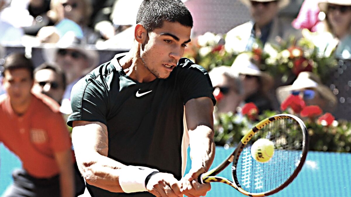Il tennis mondiale imbocca la via di Carlito