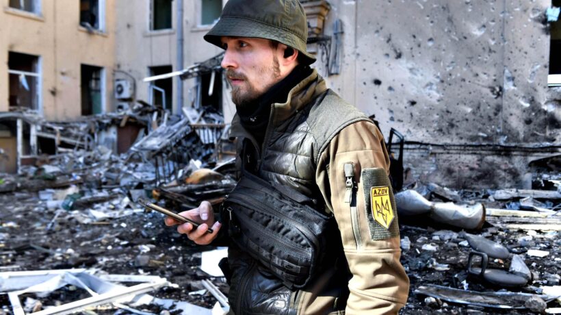 Se i nazi di Azov tornano «sporchi e cattivi»