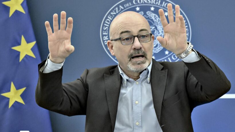Figuraccia di Cingolani sui dati Ilva