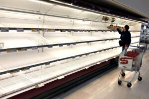 Crisi alimentare mondiale a un passo. C’è lo spettro della tessera del pane