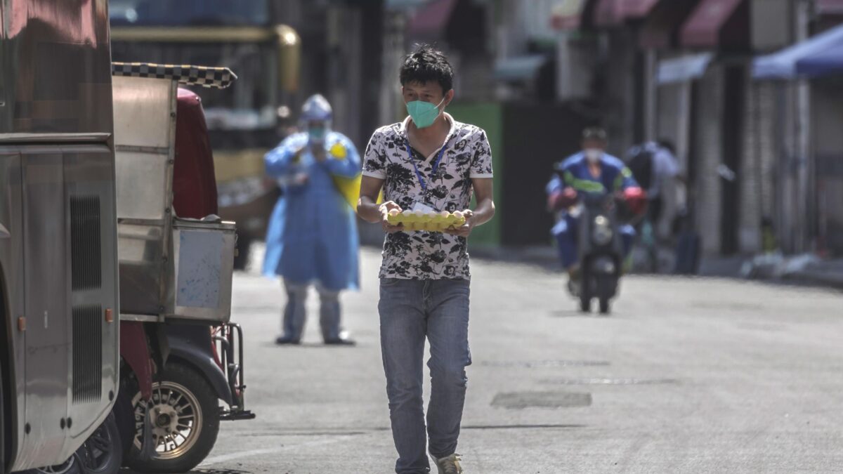 Covid: la Cina inasprisce le misure e la Corea del Nord va in lockdown dopo un caso