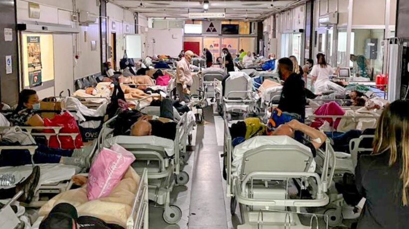 Caos-corsie per miliardi di promesse mancate