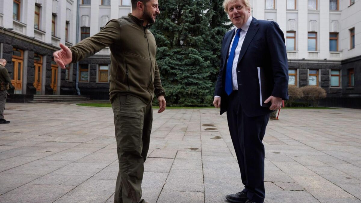 Londra soffoca i propositi di pace di Roma
