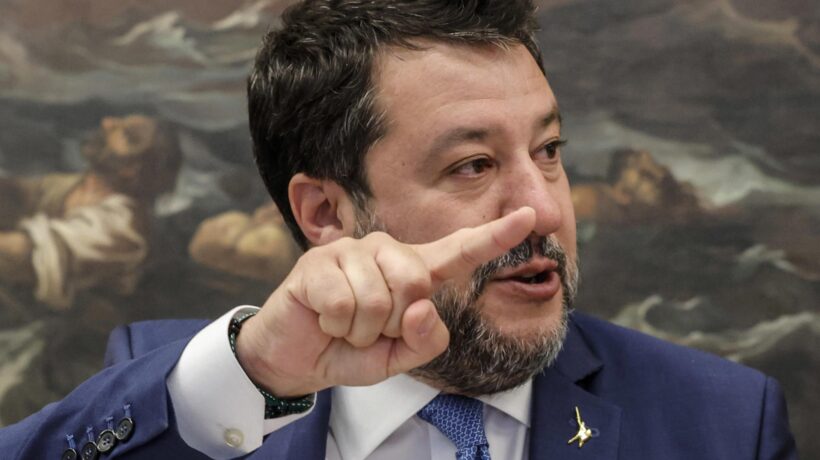 Draghi mediatore, sponda di Salvini: pace con l’asse Roma-Parigi-Berlino
