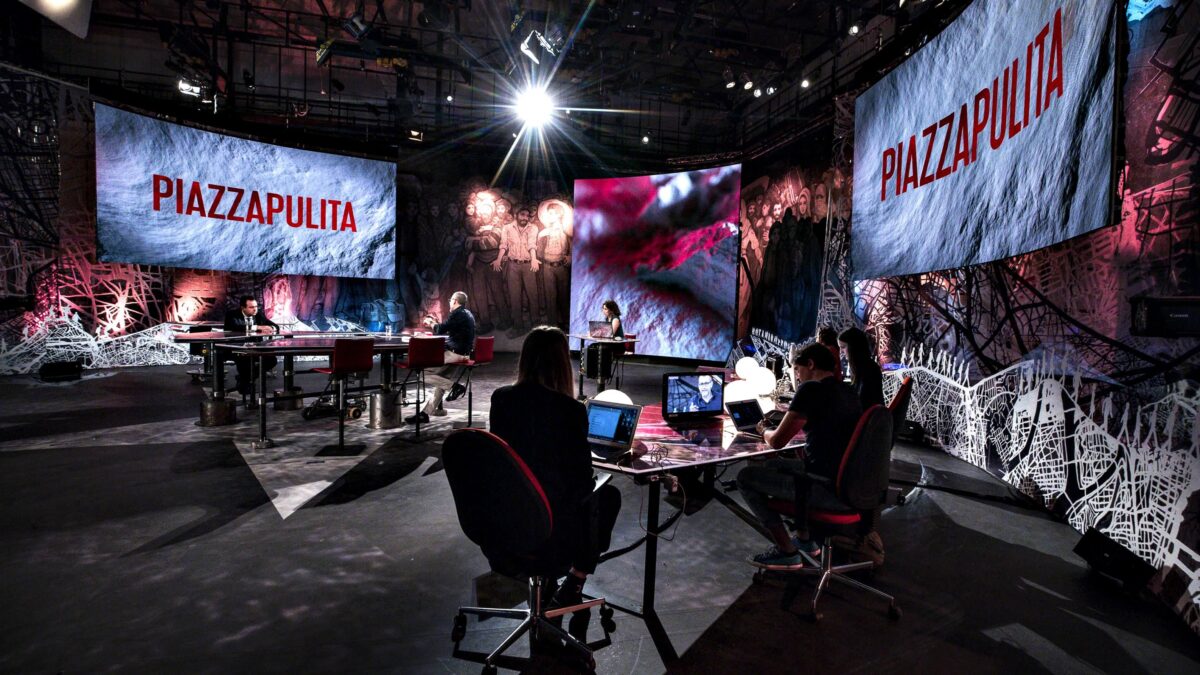 Tira un’aria di censura: notizie e opinioni «filtrate»