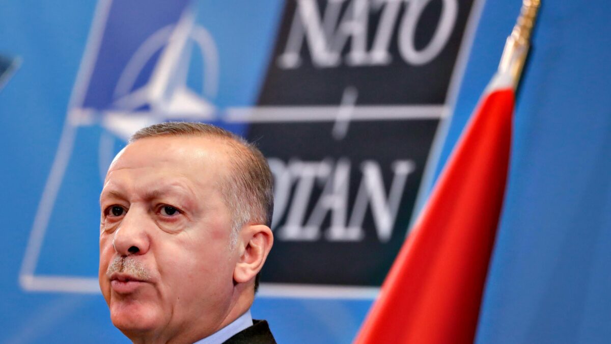 Il sultano gela Svezia e Finlandia: «Niente ingresso nella Nato»