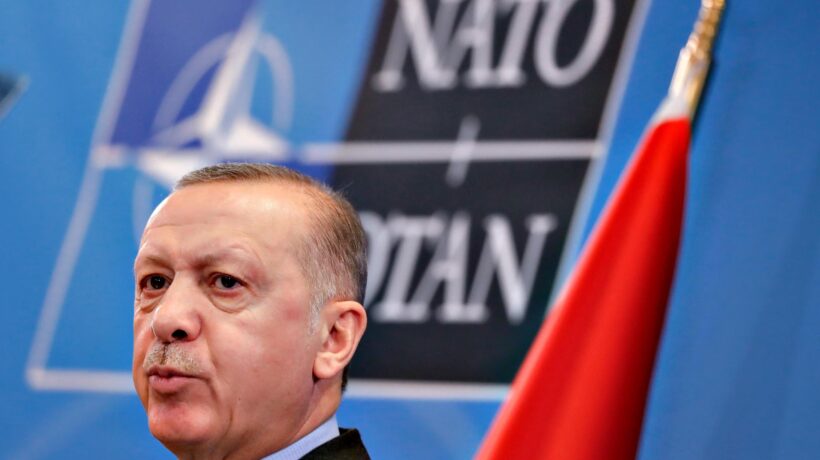 Il sultano gela Svezia e Finlandia: «Niente ingresso nella Nato»