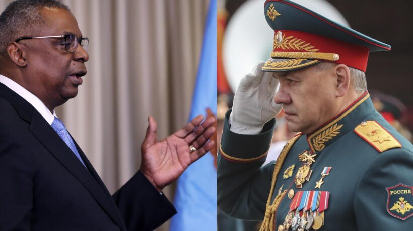 Washington telefona al ministro russo. Ma l’Ucraina incalza: «Il conflitto durerà»