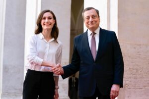 Svezia e Finlandia bussano alla Nato però Erdogan rimane di traverso