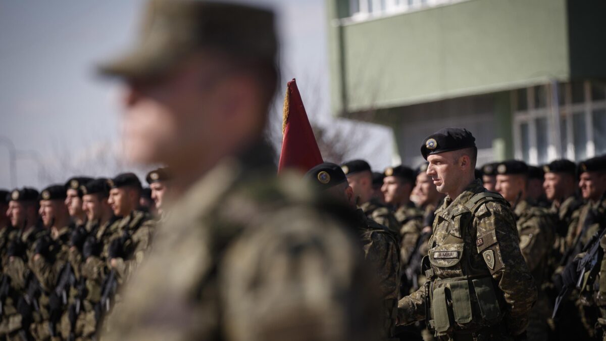 Altro che Svezia. La polveriera l’abbiamo nei Balcani