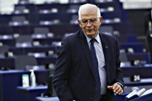 Schiaffo di Bruxelles al piano di pace italiano