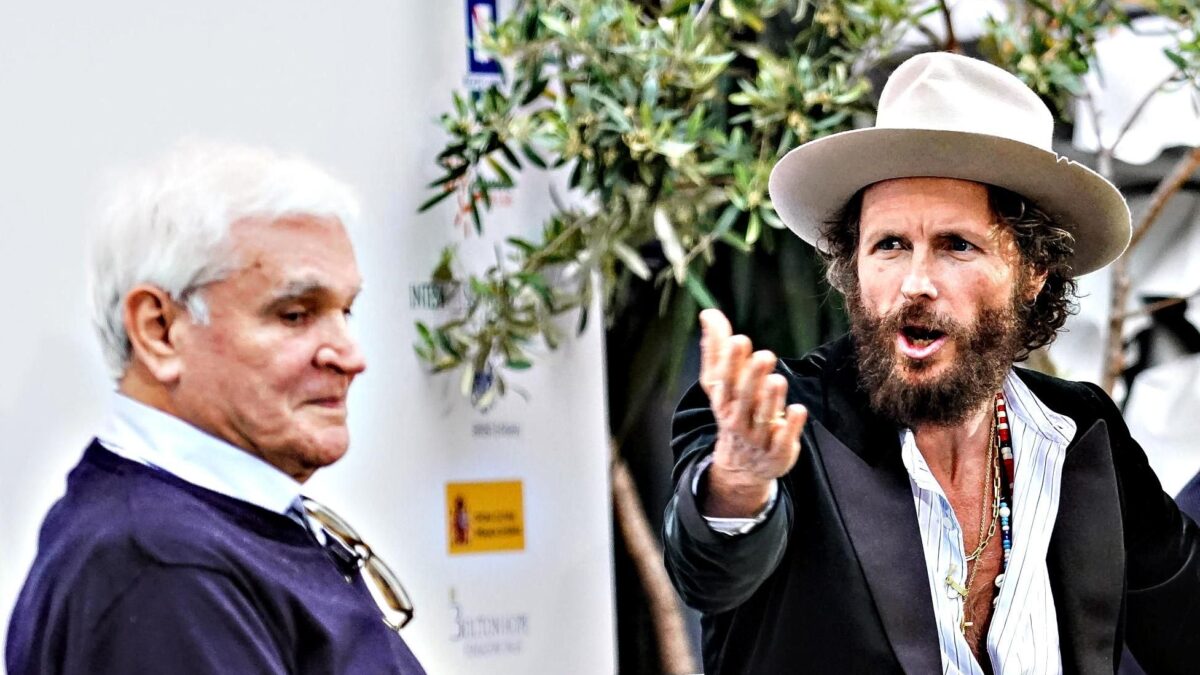 Nicola Crocetti: «Alla poesia serve la prima serata della tv»
