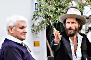 Nicola Crocetti: «Alla poesia serve la prima serata della tv»