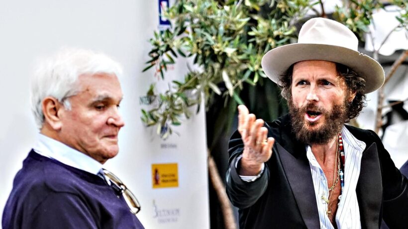 Nicola Crocetti: «Alla poesia serve la prima serata della tv»