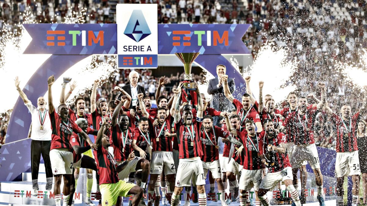 Uno scudetto contro: vince il fattore umano