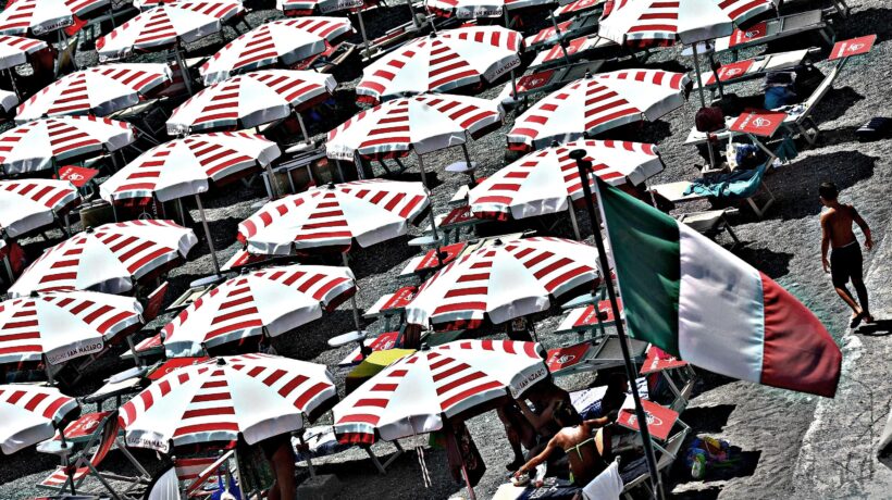Governo verso l’intesa sulle spiagge. Indennizzi e proroga solo di un anno