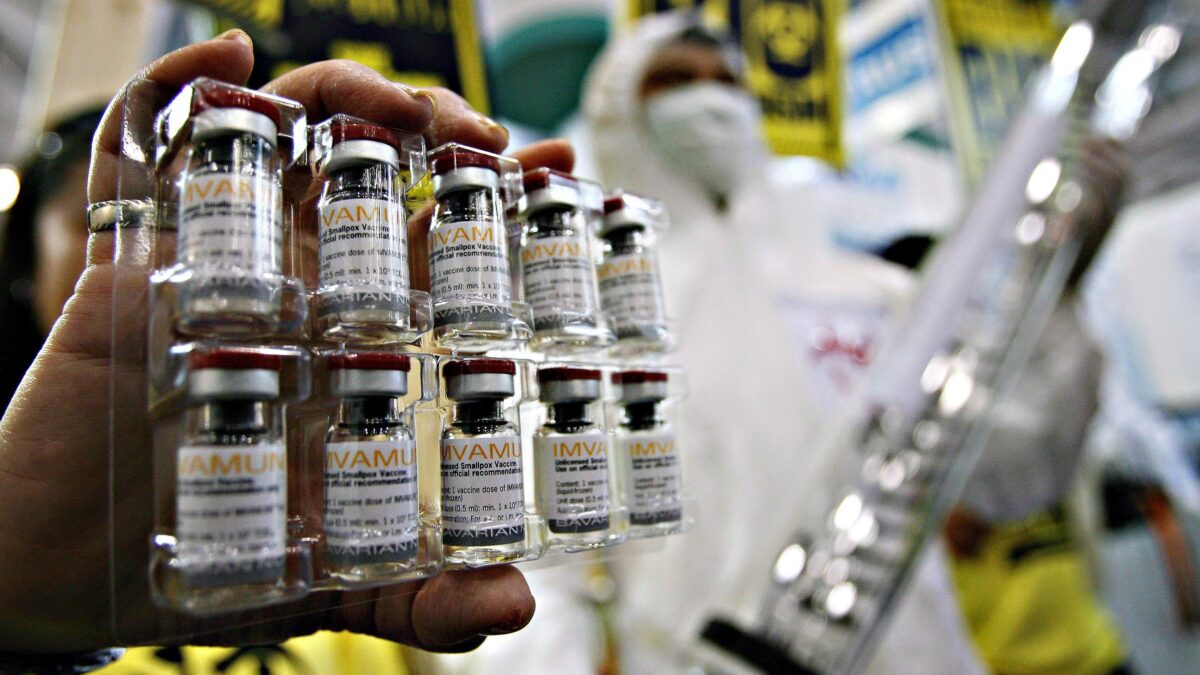 In America ed Europa 130 casi di vaiolo, ma sta già ripartendo la giostra dei vaccini