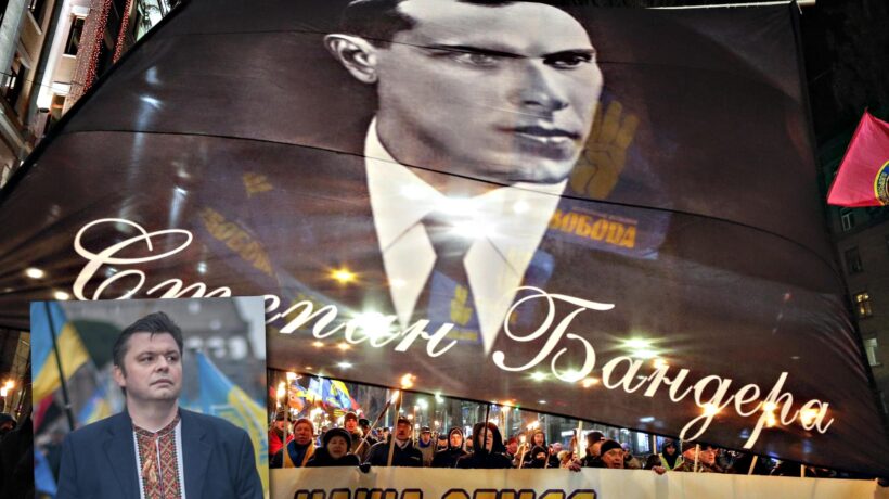 L’amico del Pd: «Bandera? Un eroe»