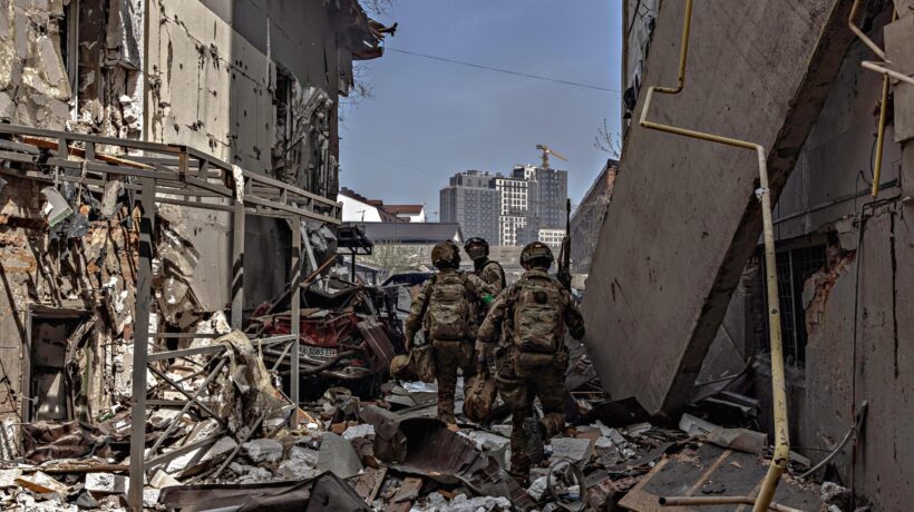 Cari ipocriti, agli italiani questa guerra non va giù