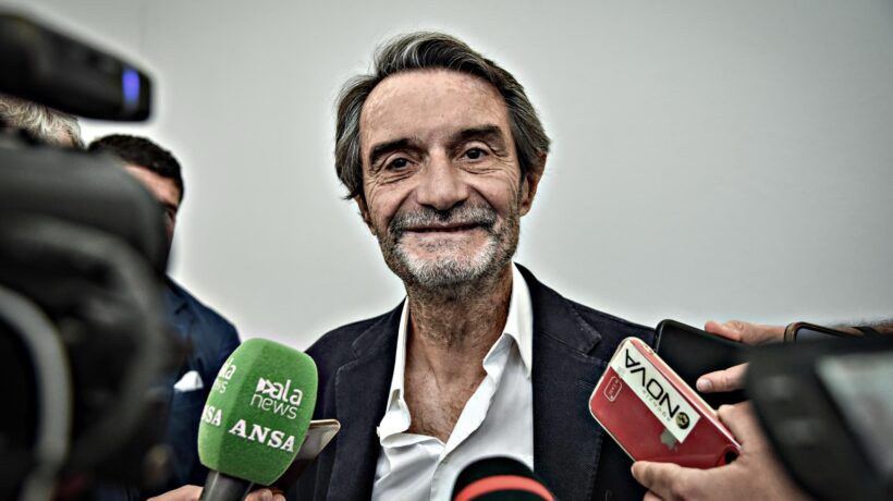 Caso camici: «Non ci fu inganno»