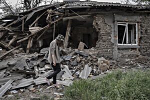 Il racconto sui russi in panne è finito. La caduta del Donbass è a un passo