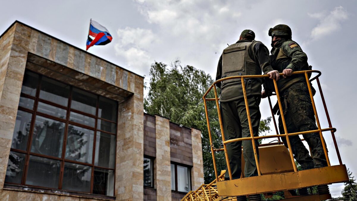 Putin vuole il Donbass entro il 1° luglio. Poi Mosca deciderà se «accontentarsi»