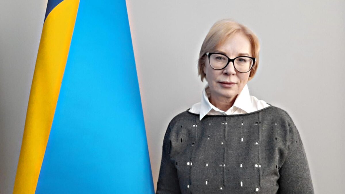 Kiev caccia la commissaria dei diritti: «Enfasi senza prove su stupri russi»