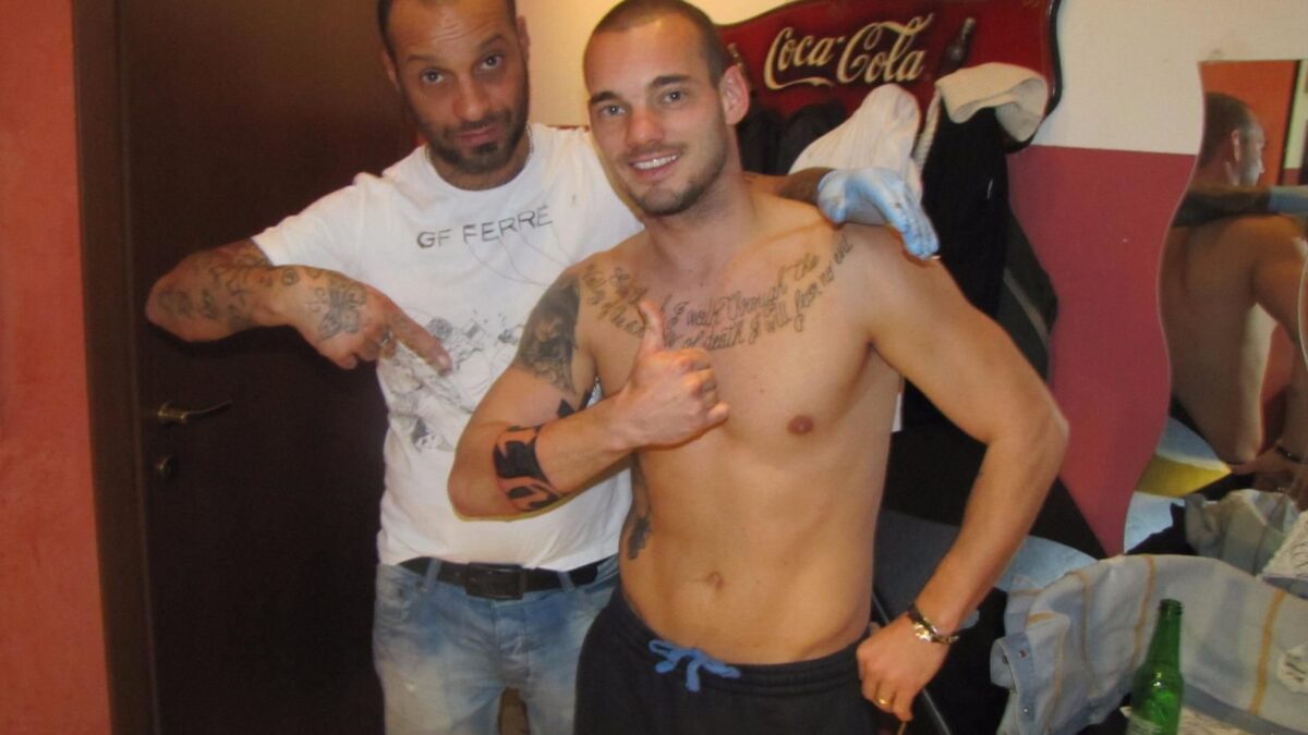 «Ho marchiato mister Pioli con il tricolore»