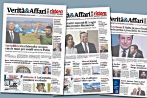Dopo il quotidiano in edicola nasce anche il sito di Verità&Affari