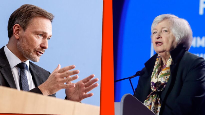 «No ai blocchi e al debito comune». Berlino continua a resistere a Biden