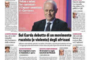 Oggi in edicola
