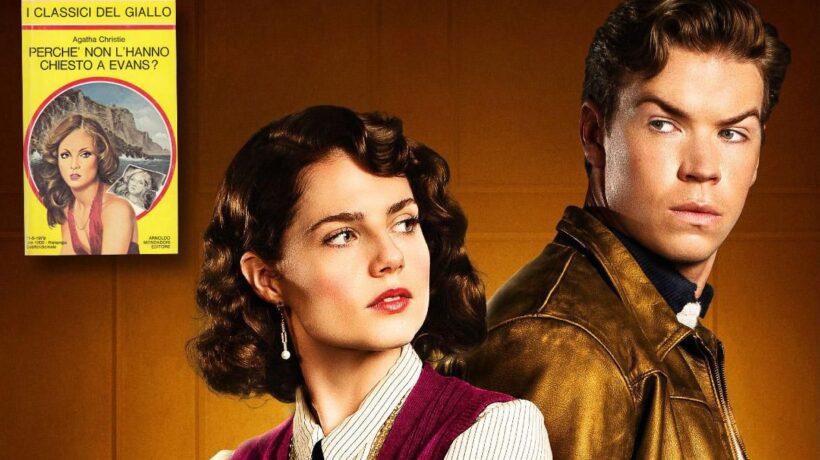 Sky riporta in tv il «giallo» di Agatha Christie