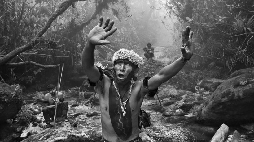 Salgado al MAXXI di Roma