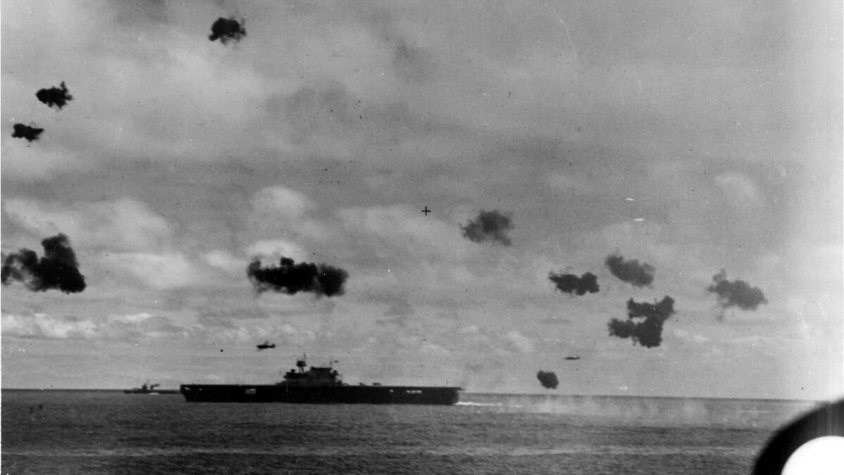 Midway: ottant’anni fa, la battaglia delle portaerei