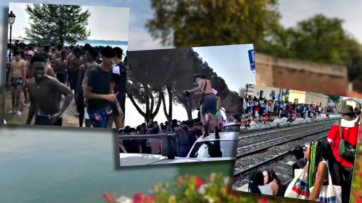 Il branco del Garda dilaga ovunque perché abbiamo ucciso il padre