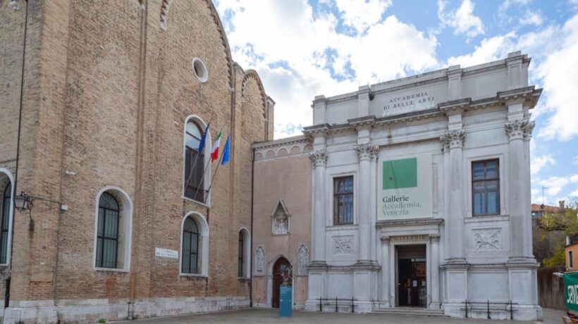 Anish Kapoor a Venezia