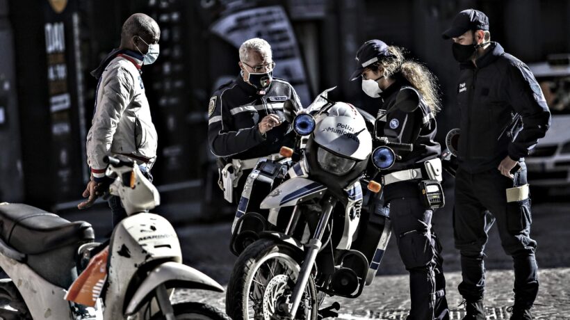 Decreti sicurezza aboliti: sono liberi i nigeriani che han picchiato i vigili