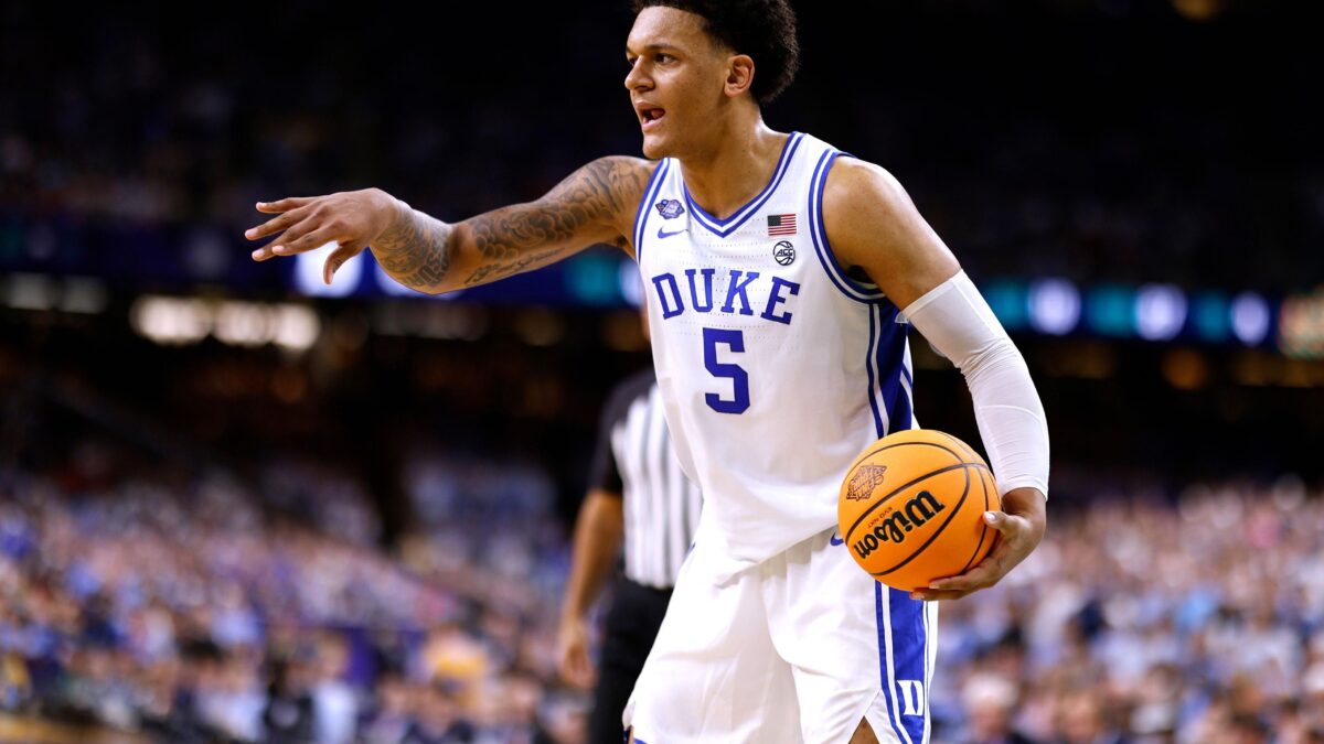 Banchero è la prima scelta dell’Nba. Lui ringrazia e sceglie la nostra nazionale