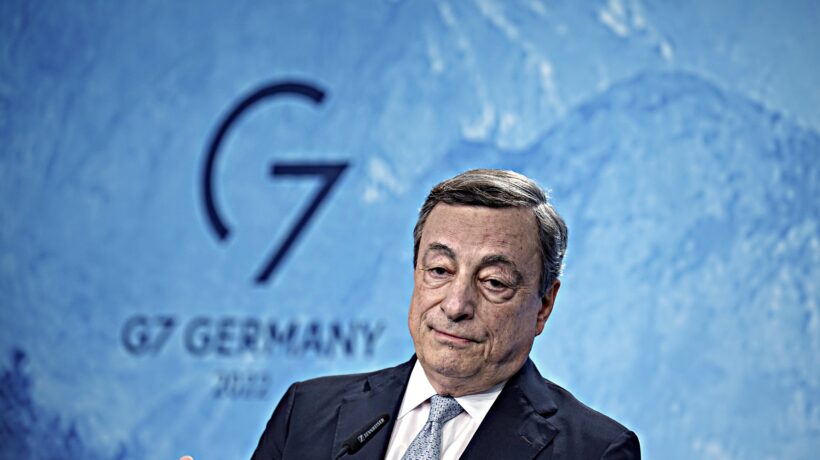 Il G7 abbaia perché non riesce a mordere
