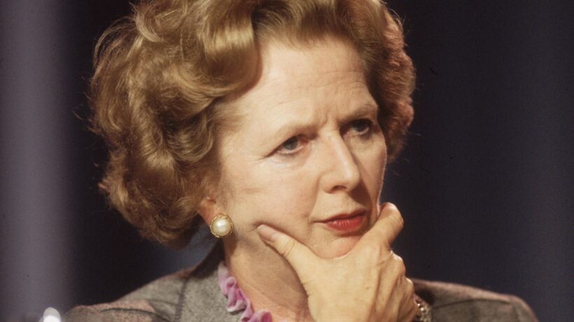 Leader donne più pacifiste? La storia ci dice di no, dalla Thatcher alla Clinton