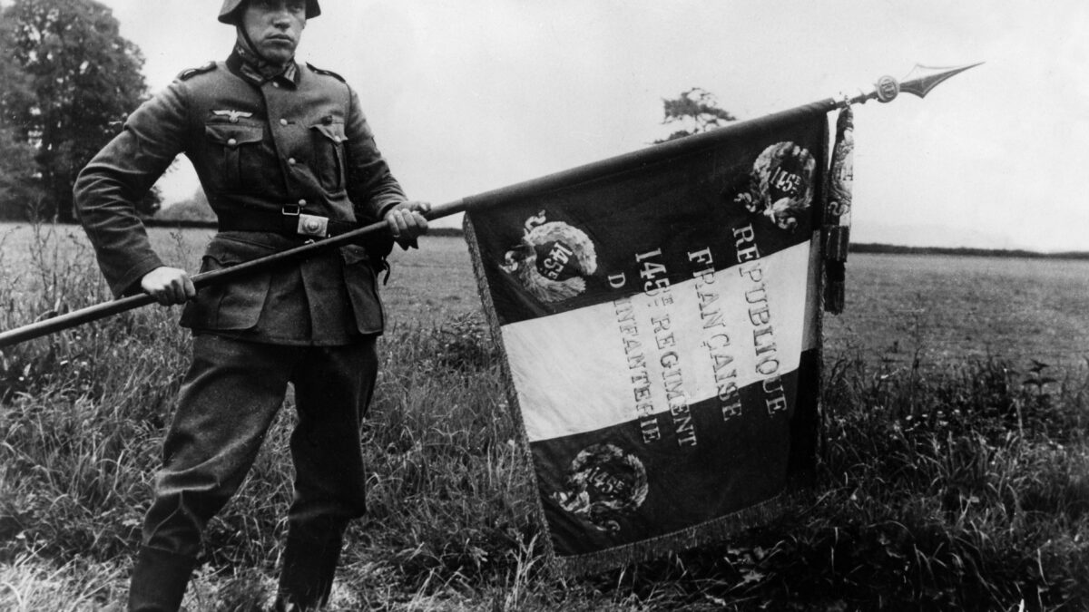 Giugno 1940: quando i francesi si trovarono in casa i «barbari pagani» tedeschi