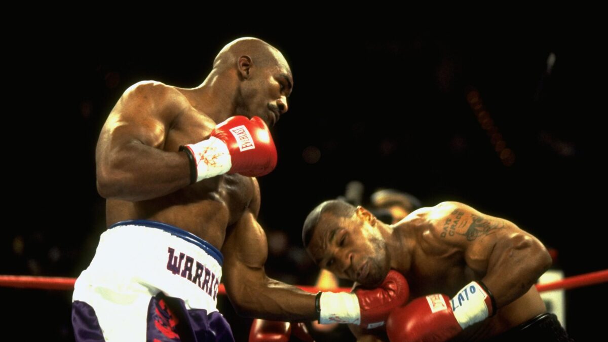 Effemeridi: dal morso di Mike Tyson alla morte di Jim Morrison