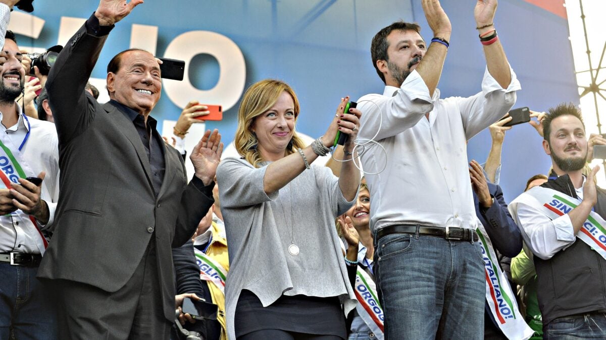 Il centrodestra sfida l’autolesionismo