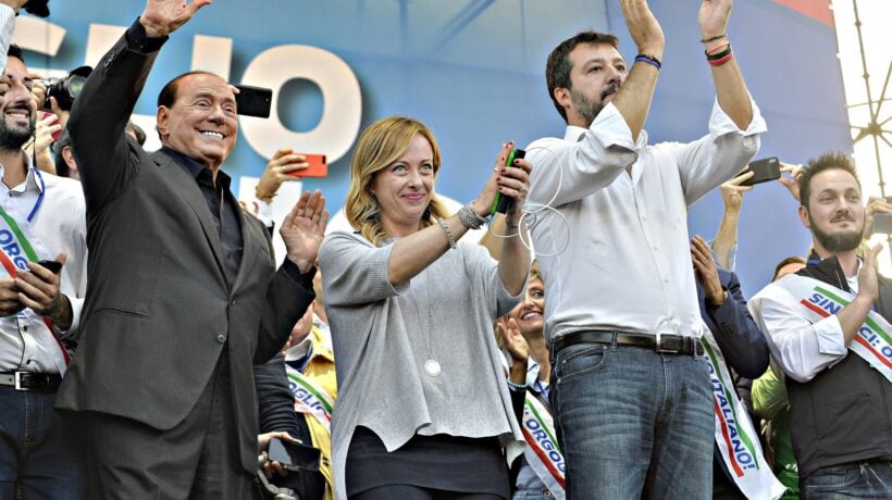 Il centrodestra sfida l’autolesionismo