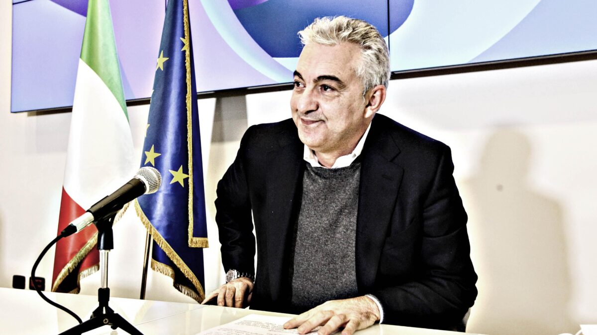 I 5 stelle non salvano il soldato Arcuri. E in Invitalia è l’ora del Mattarella bis